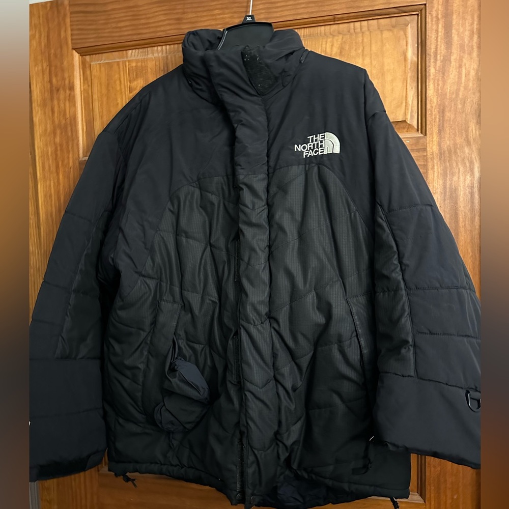 North Face Puffer Jacket